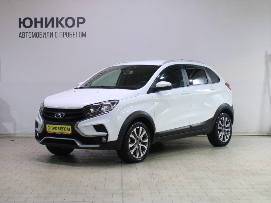 Lada (ВАЗ) XRAY I Дзержинск  - изображение 1