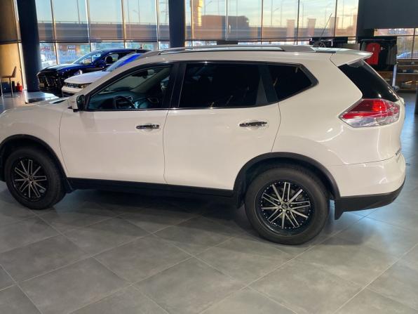 Nissan X-Trail III с пробегом 2015 года, цена 1 470 000 рублей, 123708 км, внедорожник, Автокод Объявления