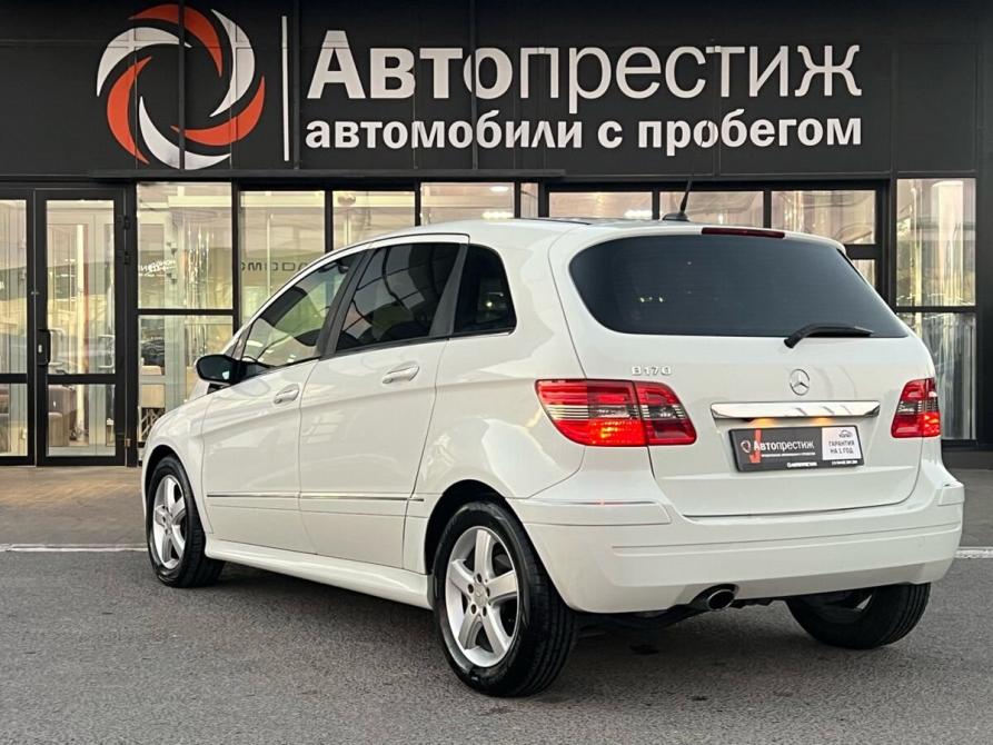 Mercedes-Benz B-Класс I (W245) Волгоград  - изображение 4