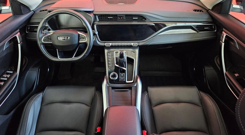 Geely Atlas Pro Вологда  - изображение 9