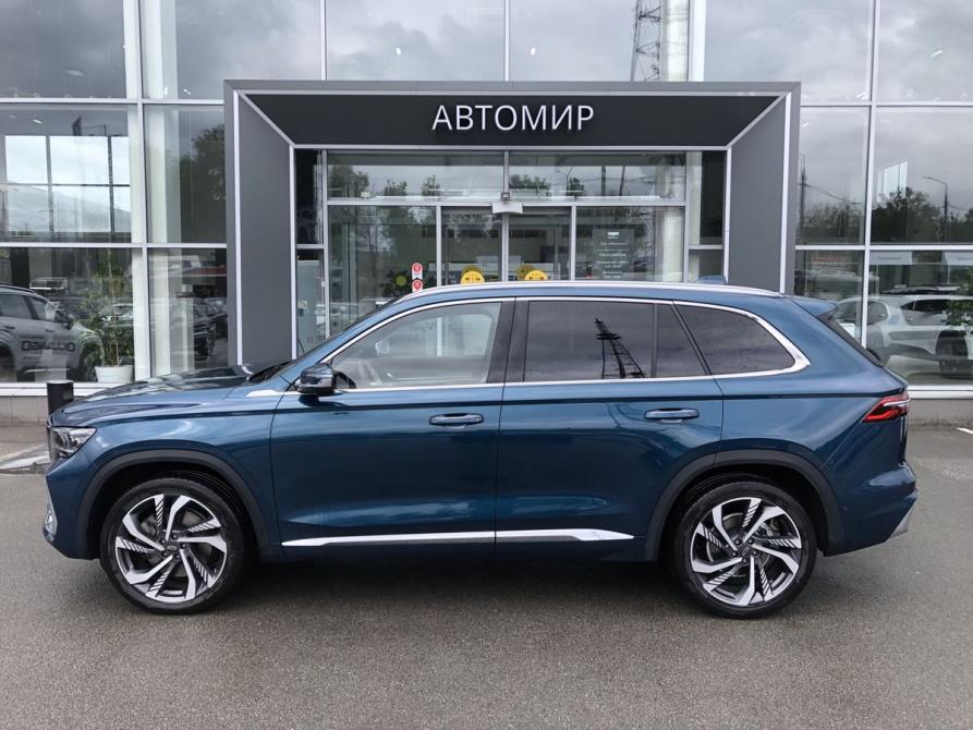 Geely Monjaro I Брянск  - изображение 8