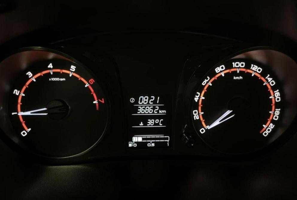 Lada (ВАЗ) Granta I Рестайлинг Сыктывкар  - изображение 13