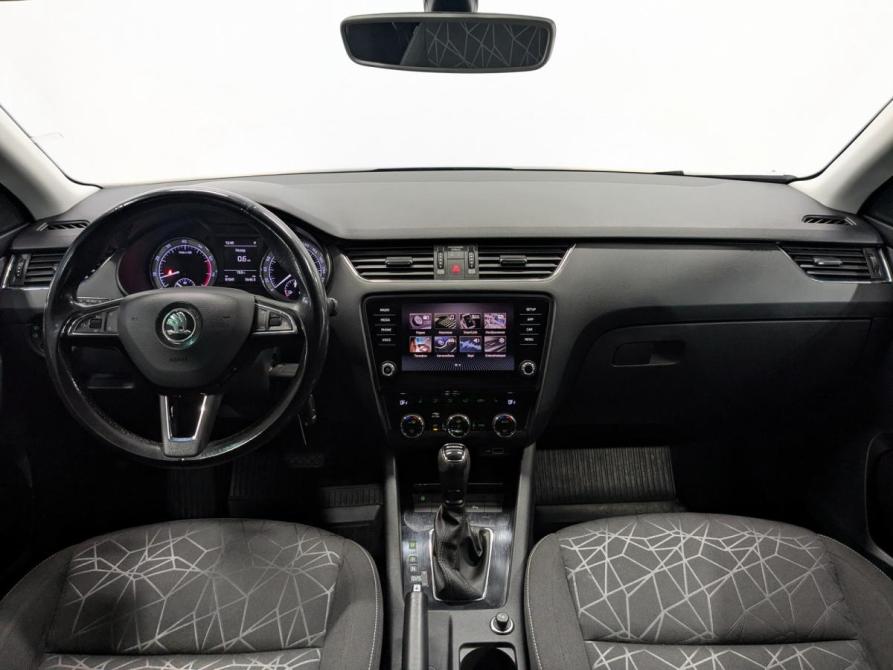 Skoda Octavia III (A7) Рестайлинг Санкт-Петербург  - изображение 15