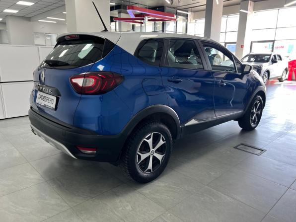 Renault Kaptur I Рестайлинг с пробегом 2020 года, цена 1 690 000 рублей, 62000 км, внедорожник, Автокод Объявления