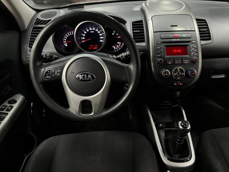 Kia Soul I Рестайлинг Казань  - изображение 11