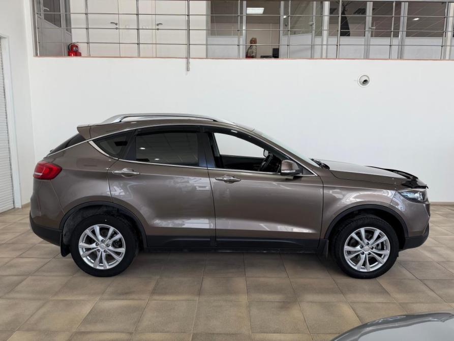 FAW Besturn X80 I Рестайлинг Новороссийск  - изображение 7