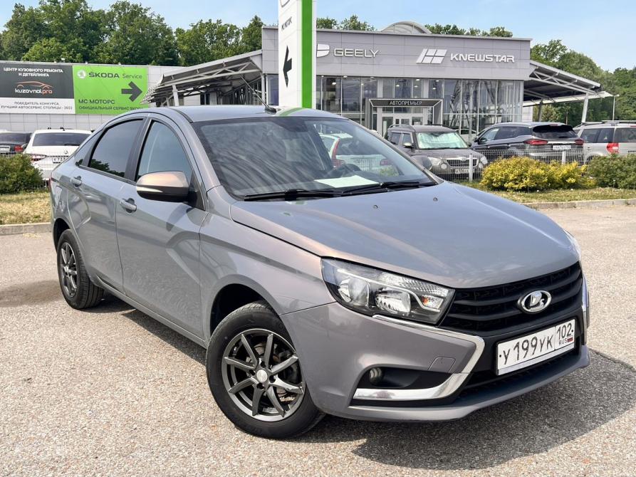 Lada (ВАЗ) Vesta I Уфа  - изображение 3
