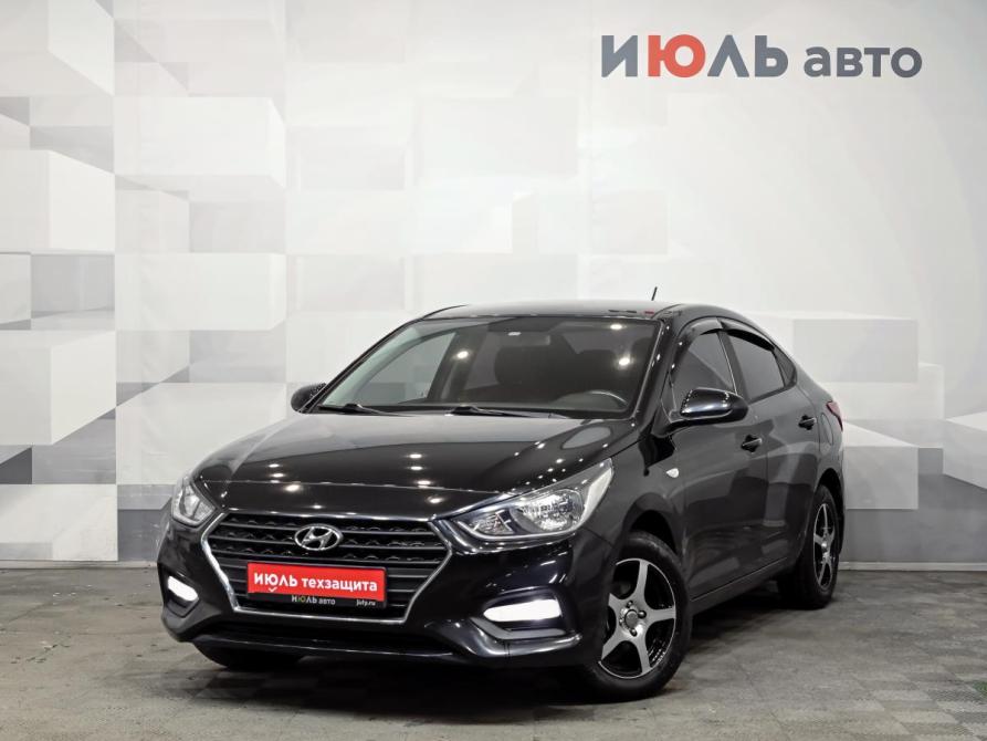 Hyundai Solaris II Екатеринбург  - изображение 1