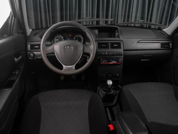 Lada (ВАЗ) Priora I Рестайлинг с пробегом 2017 года, цена 529 000 рублей, 104608 км, седан, Автокод Объявления