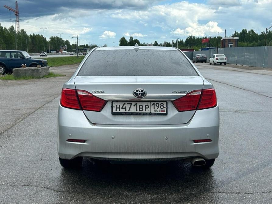 Toyota Camry VII (XV50) Пермь  - изображение 4