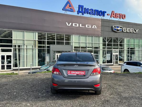 Hyundai Solaris I с пробегом 2012 года, цена 689 000 рублей, 173500 км, седан, Автокод Объявления