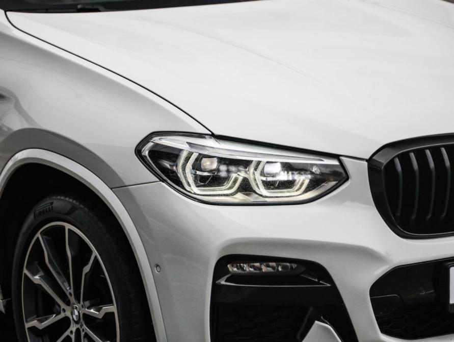 BMW X4 II (G02) Санкт-Петербург  - изображение 11