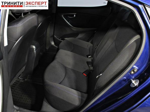 Hyundai Elantra V (MD) с пробегом 2011 года, цена 967 000 рублей, 198670 км, седан, Автокод Объявления