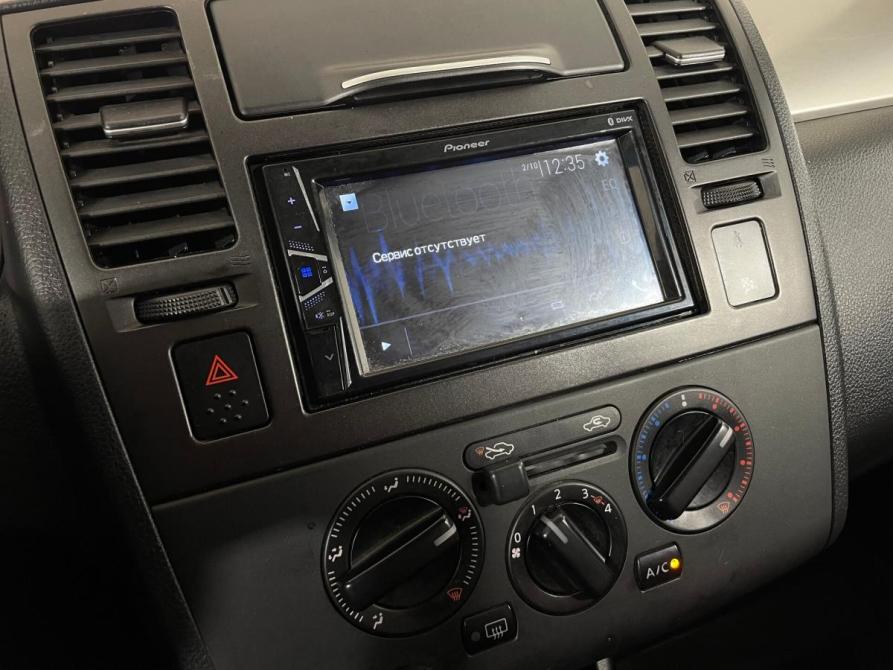 Nissan Tiida I Рестайлинг Воронеж  - изображение 13