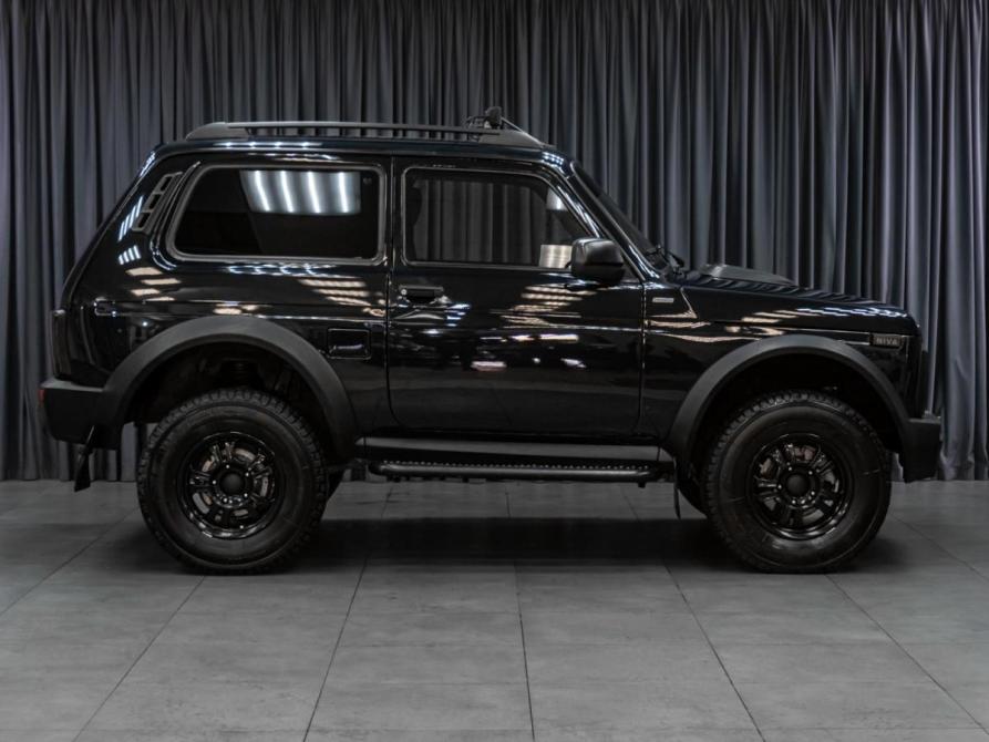Lada (ВАЗ) Niva Legend I Тюмень  - изображение 5