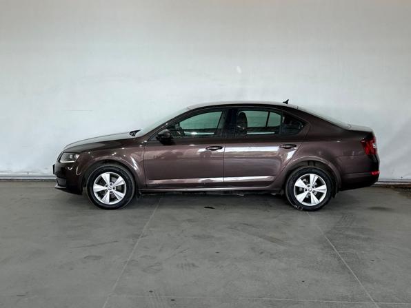 Skoda Octavia III (A7) с пробегом 2016 года, цена 1 350 000 рублей, 166991 км, лифтбек, Автокод Объявления