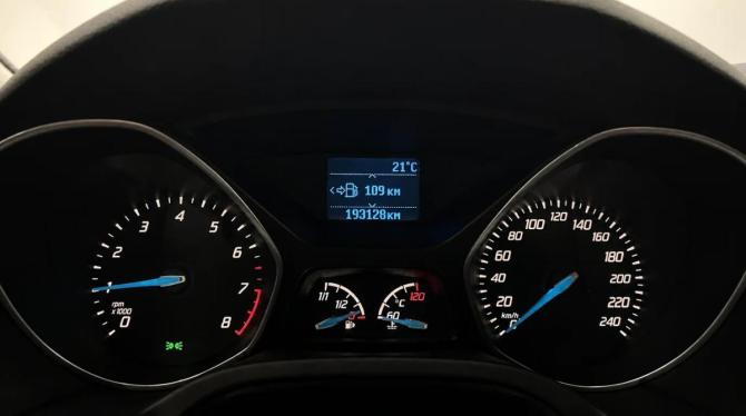 Ford Focus III с пробегом 2013 года, цена 790 000 рублей, 193000 км, седан, Автокод Объявления