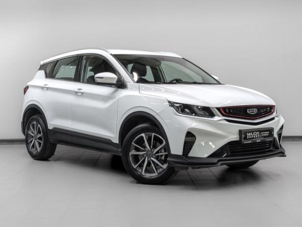 Geely Coolray I с пробегом 2023 года, цена 1 615 000 рублей, 95519 км, внедорожник, Автокод Объявления
