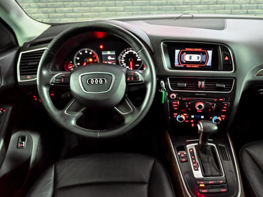 Audi Q5 I (8R) Рестайлинг Екатеринбург  - изображение 16