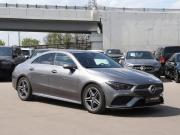 Mercedes-Benz CLA II (C118 X118) Москва  - изображение 29