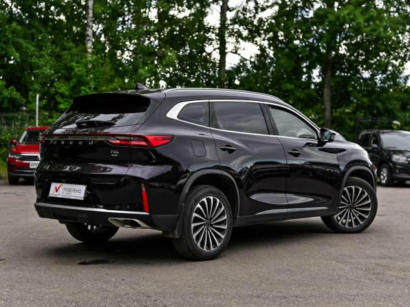 Exeed TXL I Рестайлинг с пробегом 2023 года, цена 2 150 000 рублей, 62749 км, внедорожник, Автокод Объявления