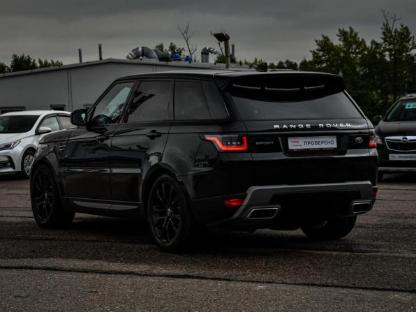 Land Rover Range Rover Sport II Рестайлинг с пробегом 2018 года, цена 4 588 000 рублей, 113070 км, внедорожник, Автокод Объявления
