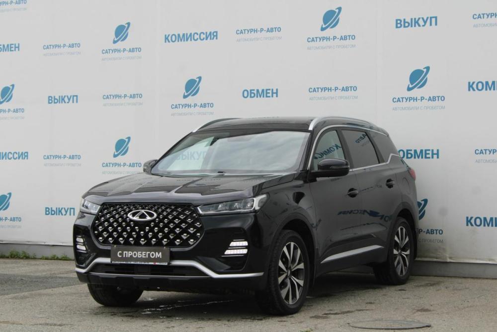 Chery Tiggo 7 Pro I Пермь  - изображение 1