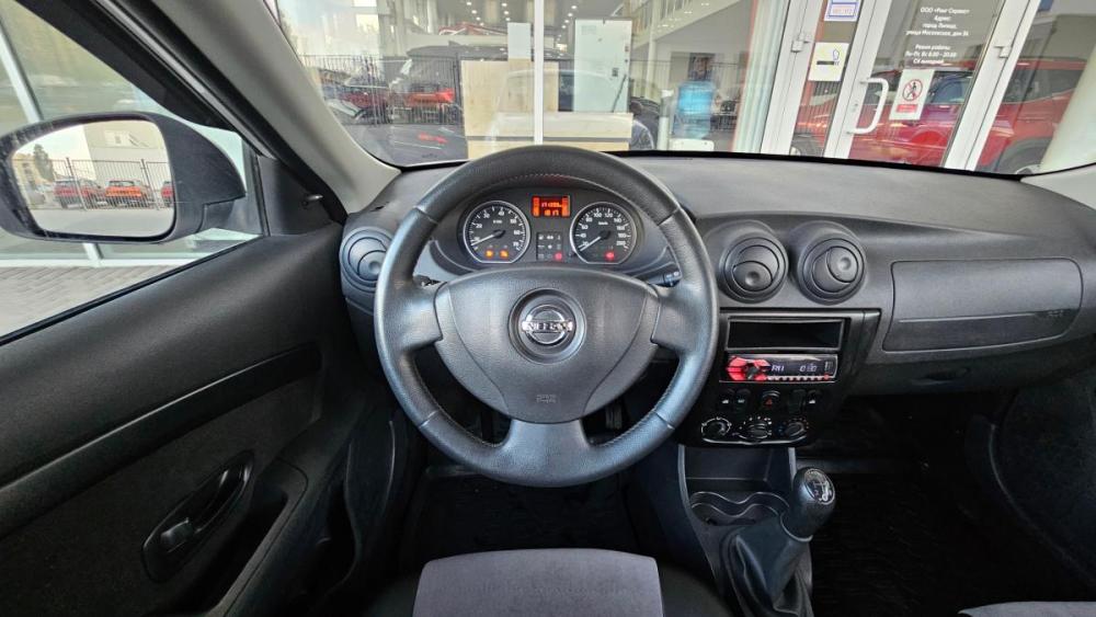 Nissan Almera III (G15) Липецк  - изображение 6