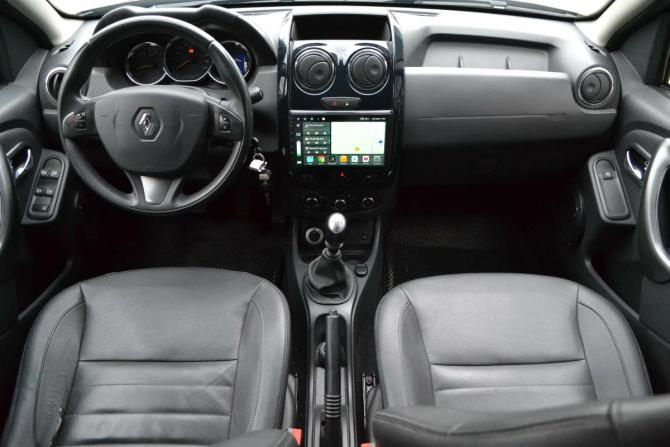 Renault Duster I Рестайлинг с пробегом 2018 года, цена 1 490 000 рублей, 109704 км, внедорожник, Автокод Объявления