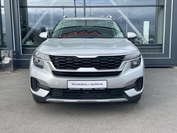 Kia Seltos I с пробегом 2021 года, цена 1 940 000 рублей, 104000 км, внедорожник, Автокод Объявления