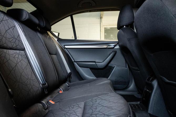 Skoda Octavia III (A7) Рестайлинг с пробегом 2019 года, цена 1 699 000 рублей, 114998 км, лифтбек, Автокод Объявления