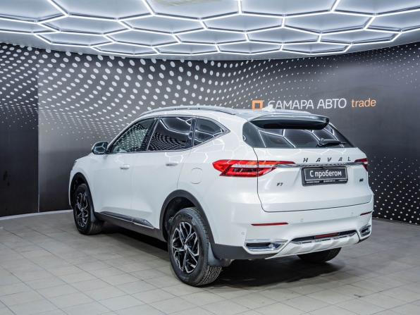 Haval F7 I с пробегом 2021 года, цена 2 015 000 рублей, 56338 км, внедорожник, Автокод Объявления
