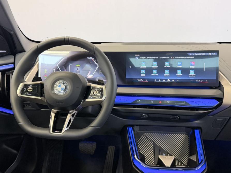 BMW X3 IV (G45/G48) Воронеж  - изображение 13