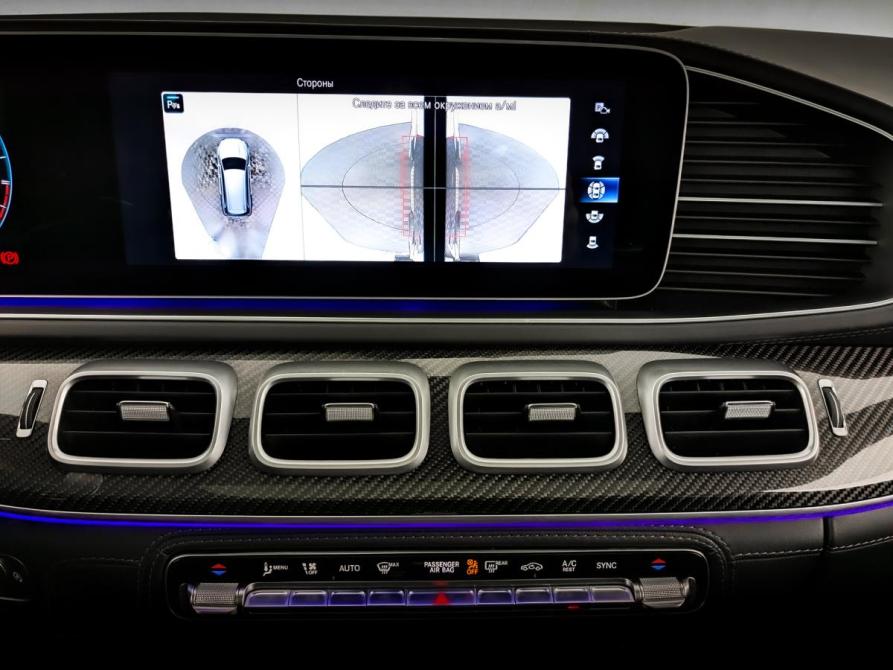 Mercedes-Benz GLS AMG II (X167) Москва  - изображение 17