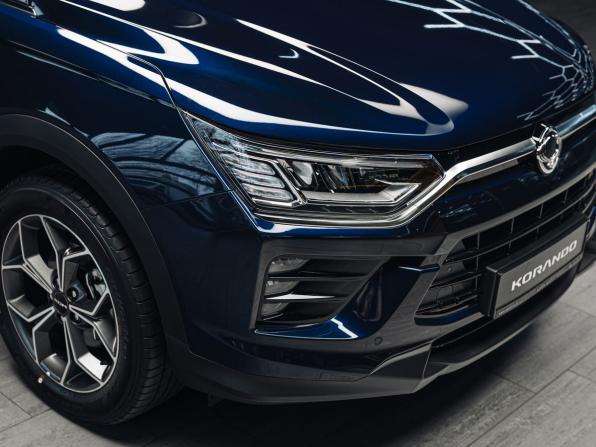 Новый KGM Korando 2025 года, цена 3 395 000 рублей, внедорожник, Автокод Объявления