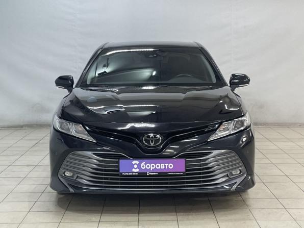 Toyota Camry VIII (XV70) с пробегом 2019 года, цена 2 399 000 рублей, 193583 км, седан, Автокод Объявления
