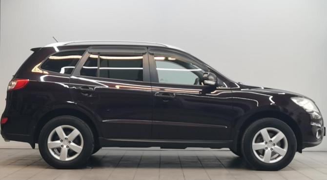Hyundai Santa Fe II Рестайлинг с пробегом 2011 года, цена 1 275 000 рублей, 315101 км, внедорожник, Автокод Объявления