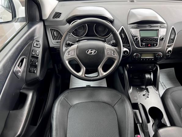 Hyundai ix35 I с пробегом 2012 года, цена 1 145 000 рублей, 180108 км, внедорожник, Автокод Объявления