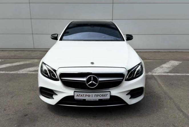Mercedes-Benz E-Класс V (W213 S213 C238) с пробегом 2018 года, цена 3 060 000 рублей, 162436 км, седан, Автокод Объявления