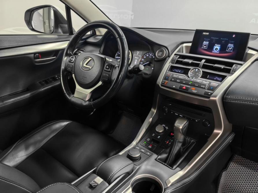 Lexus NX I Новосибирск  - изображение 13