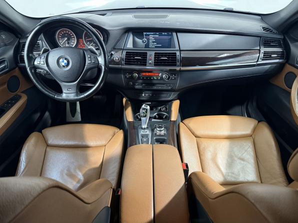 BMW X6 I (E71) Рестайлинг с пробегом 2013 года, цена 2 299 800 рублей, 215000 км, внедорожник, Автокод Объявления