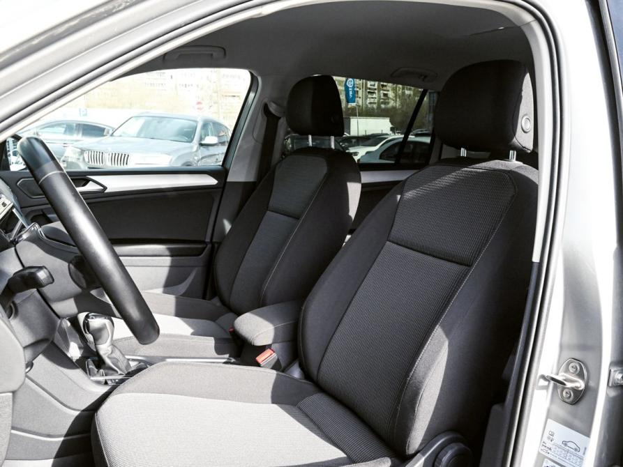 Volkswagen Tiguan II Рестайлинг Екатеринбург  - изображение 16