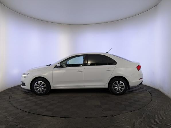 Skoda Rapid II с пробегом 2021 года, цена 1 300 000 рублей, 186824 км, лифтбек, Автокод Объявления