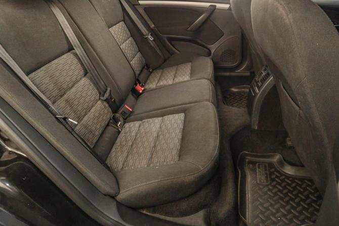 Skoda Octavia II (A5) Рестайлинг с пробегом 2012 года, цена 659 000 рублей, 204200 км, лифтбек, Автокод Объявления