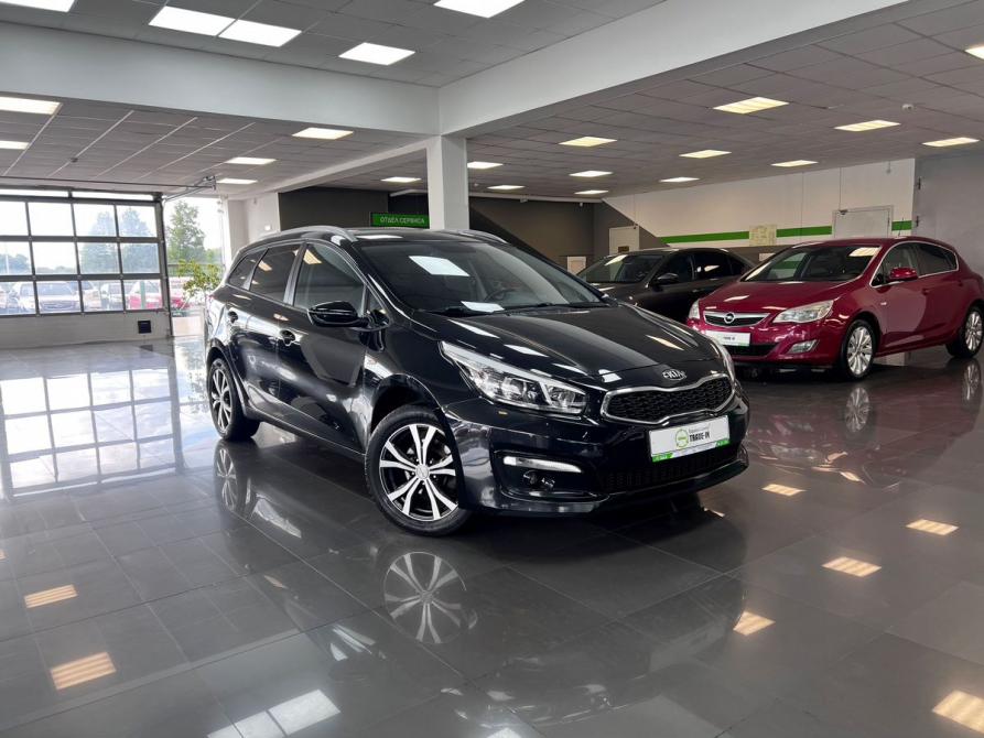 Kia Ceed II Рестайлинг Тверь  - изображение 5