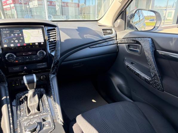 Mitsubishi Pajero Sport III с пробегом 2019 года, цена 2 930 000 рублей, 103700 км, внедорожник, Автокод Объявления