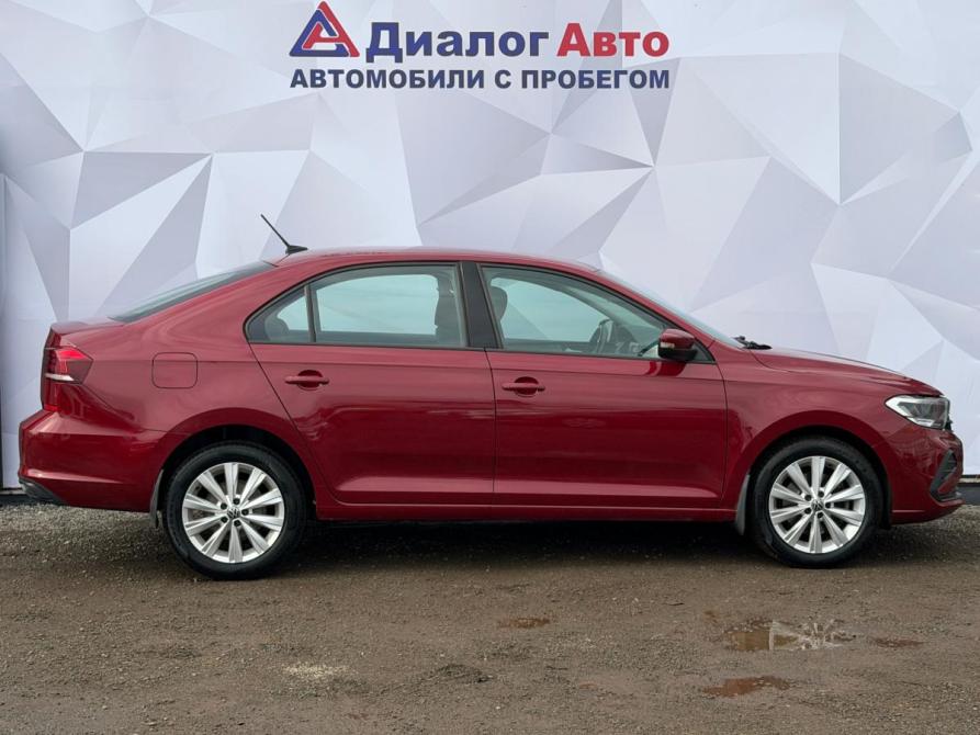 Volkswagen Polo VI Набережные Челны  - изображение 5