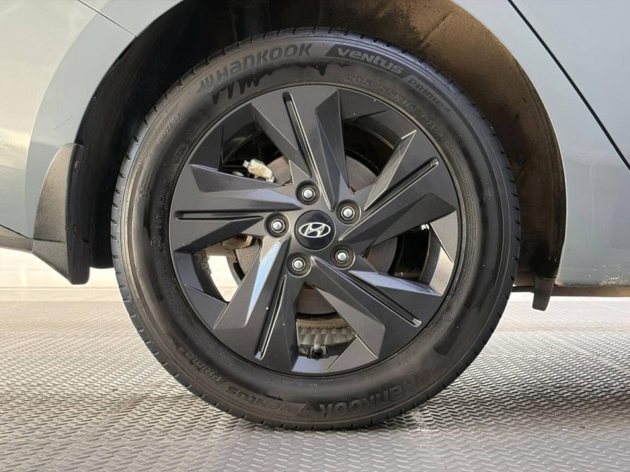Hyundai Elantra VII (CN7) Уфа  - изображение 22