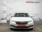 Skoda Superb III Рестайлинг Екатеринбург  - изображение 24