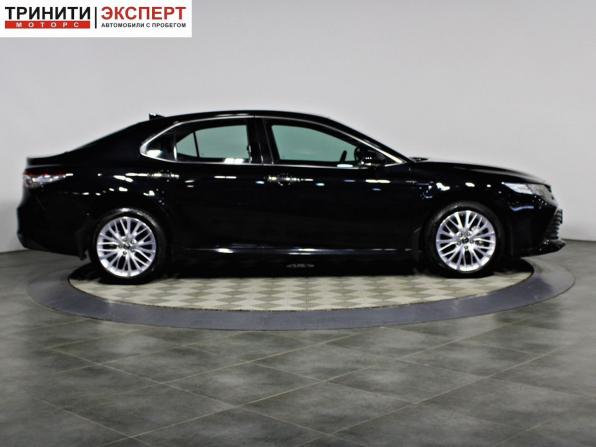 Toyota Camry VIII (XV70) с пробегом 2019 года, цена 2 757 000 рублей, 162450 км, седан, Автокод Объявления